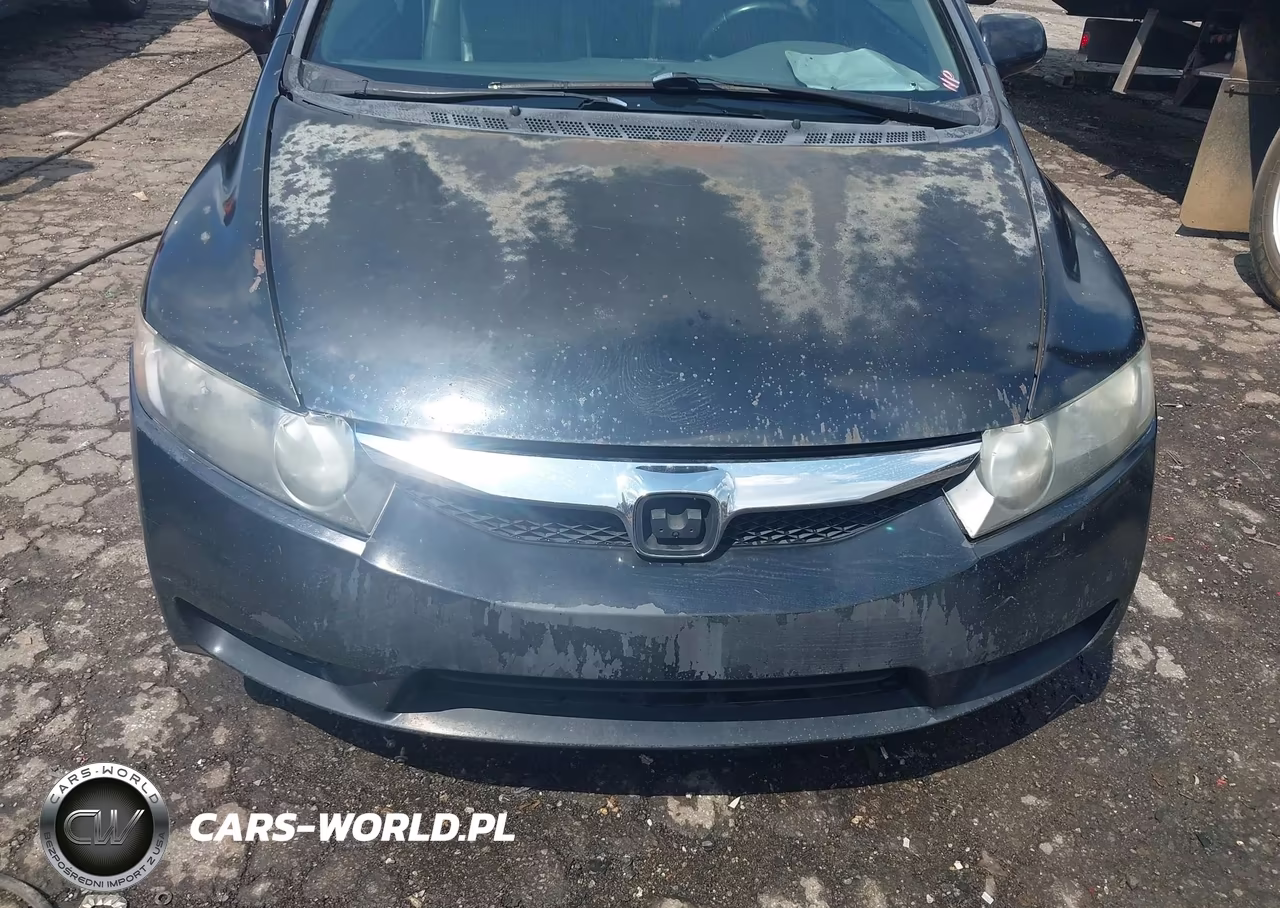 2010 Honda Civic Ex-L VIN:2HGFA1F92AH506480 - 6