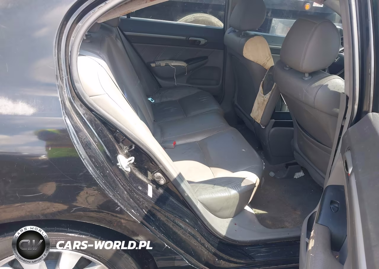 2010 Honda Civic Ex-L VIN:2HGFA1F92AH506480 - 8