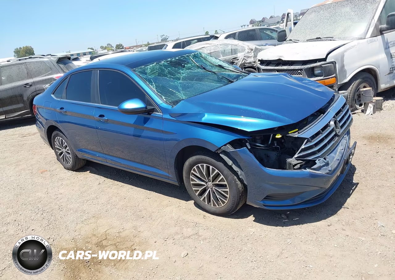 2019 Volkswagen Jetta 1.4T R-Line-1.4T S-1.4T Se – zdjęcie 1 z 16