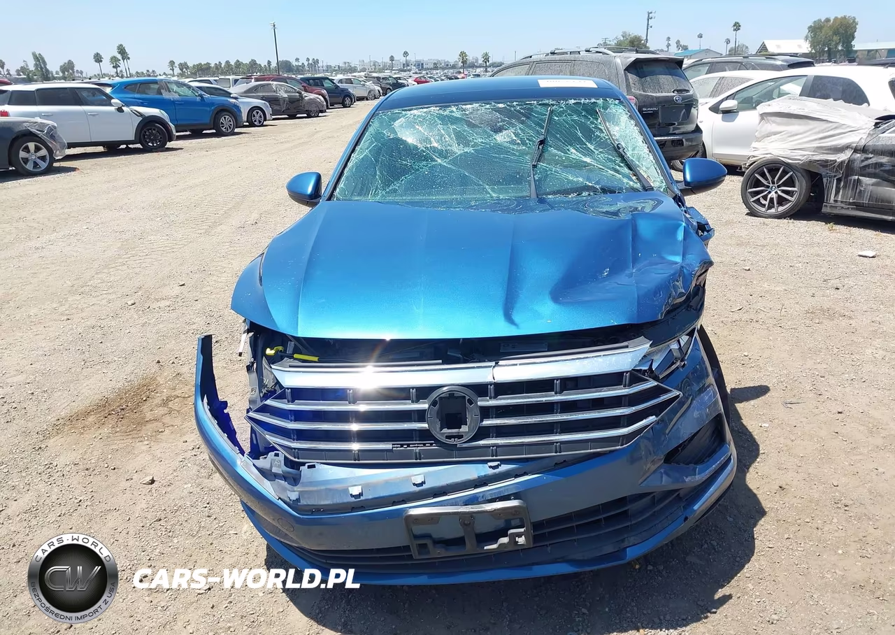 2019 Volkswagen Jetta 1.4T R-Line-1.4T S-1.4T Se VIN:3VWCB7BU6KM222135 - 12
