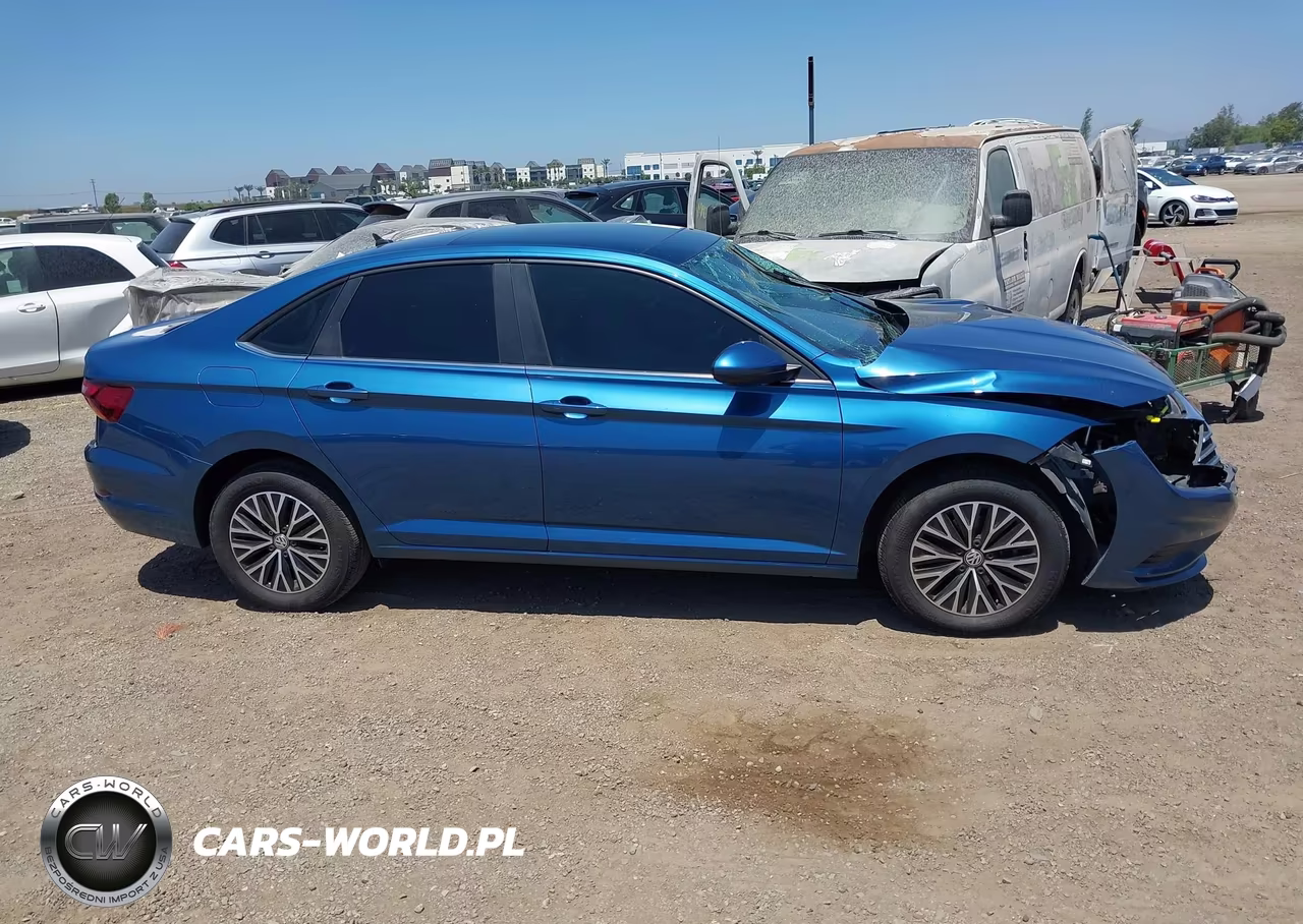 2019 Volkswagen Jetta 1.4T R-Line-1.4T S-1.4T Se VIN:3VWCB7BU6KM222135 - 13
