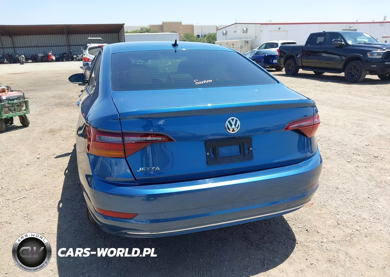 2019 Volkswagen Jetta 1.4T R-Line-1.4T S-1.4T Se VIN:3VWCB7BU6KM222135 - 16