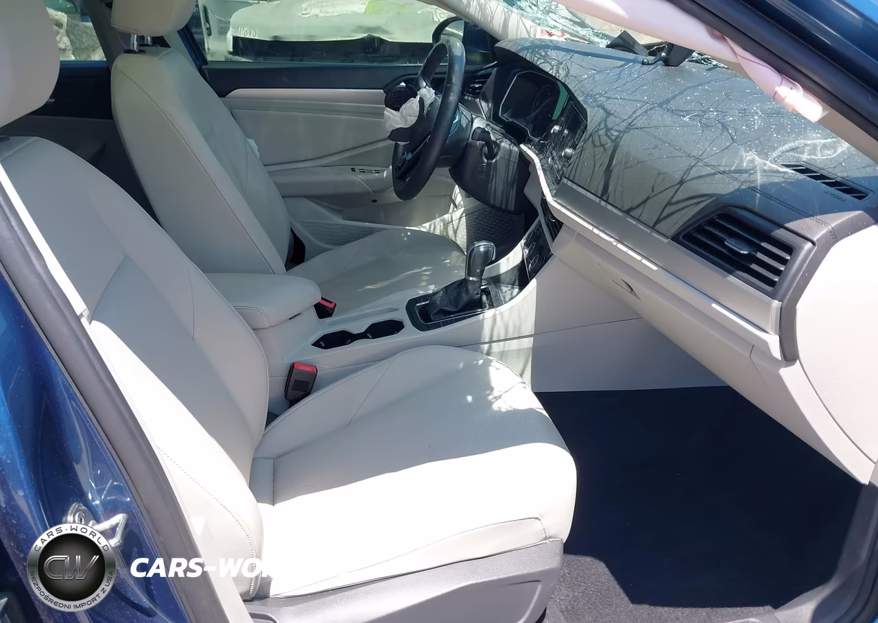 2019 Volkswagen Jetta 1.4T R-Line-1.4T S-1.4T Se VIN:3VWCB7BU6KM222135 - 5