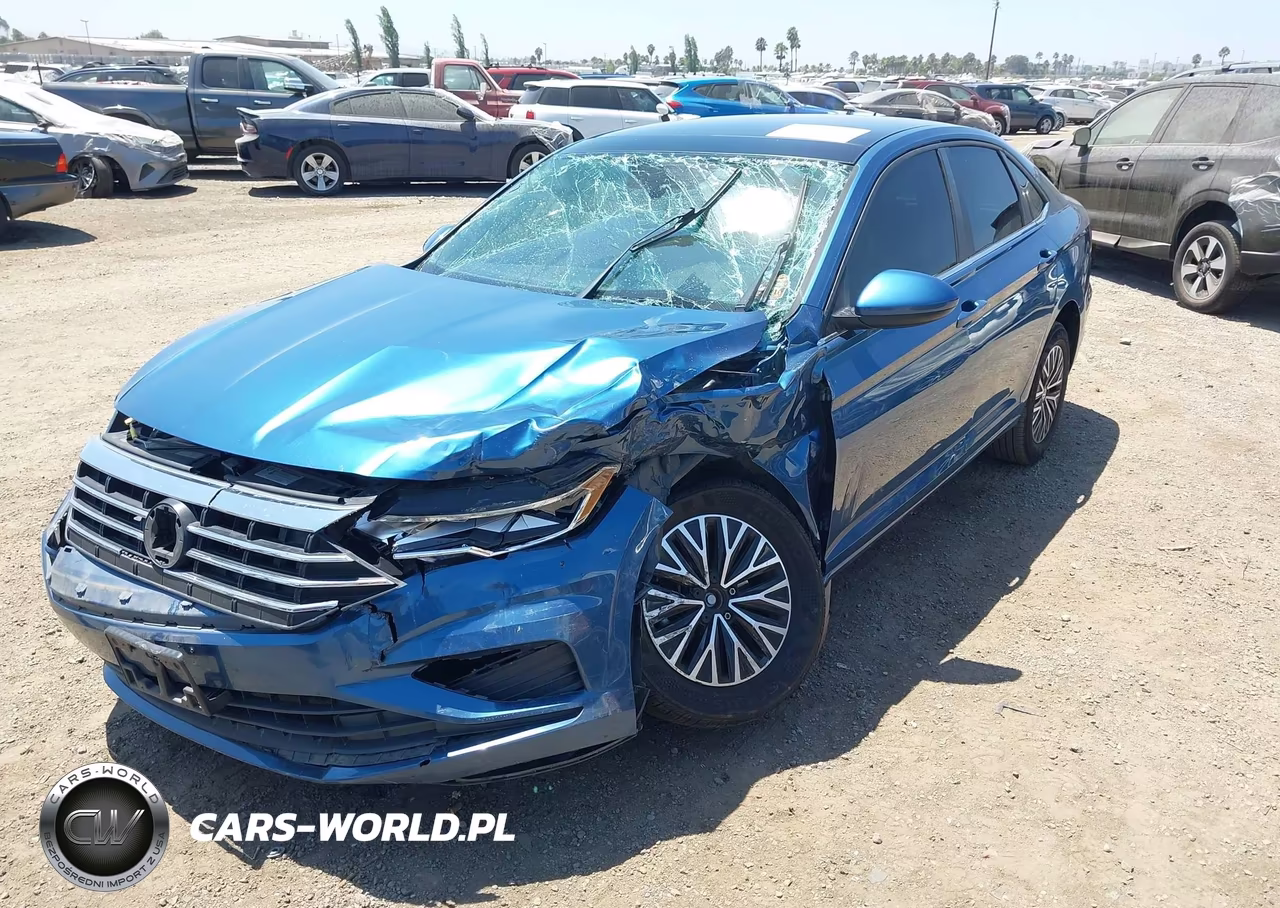 2019 Volkswagen Jetta 1.4T R-Line-1.4T S-1.4T Se VIN:3VWCB7BU6KM222135 - 6