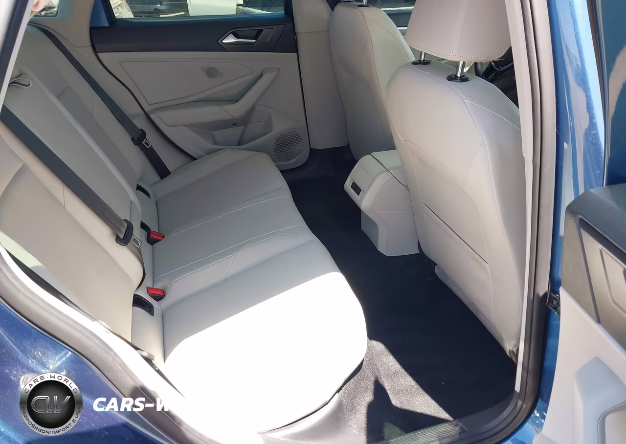 2019 Volkswagen Jetta 1.4T R-Line-1.4T S-1.4T Se VIN:3VWCB7BU6KM222135 - 8