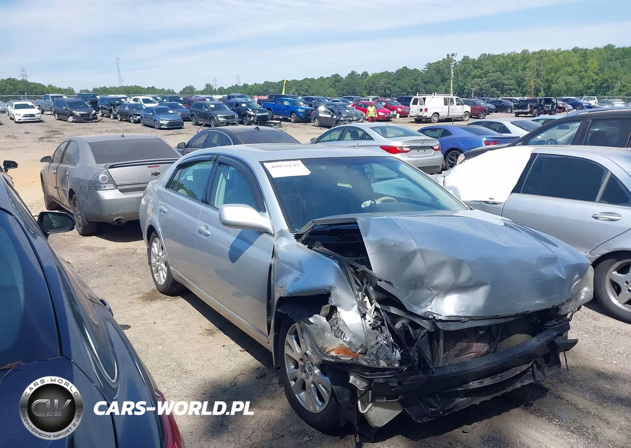 2008 Toyota Avalon Xls
