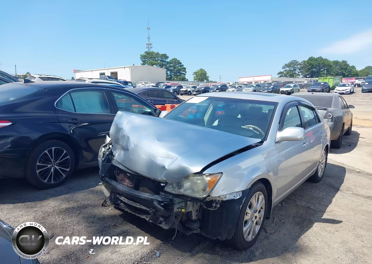 2008 Toyota Avalon Xls VIN:4T1BK36B28U307554 - 2