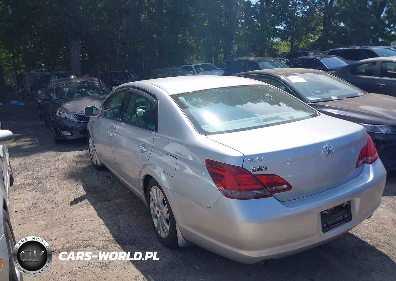 2008 Toyota Avalon Xls VIN:4T1BK36B28U307554 - 3