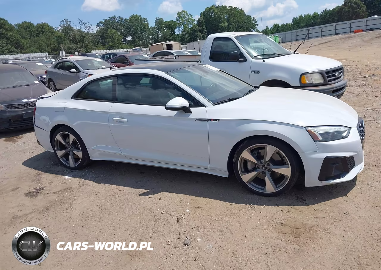 2021 Audi A5 Premium Plus 45 Tfsi Quattro S Tronic VIN:WAUTAAF50MA022712 - 13