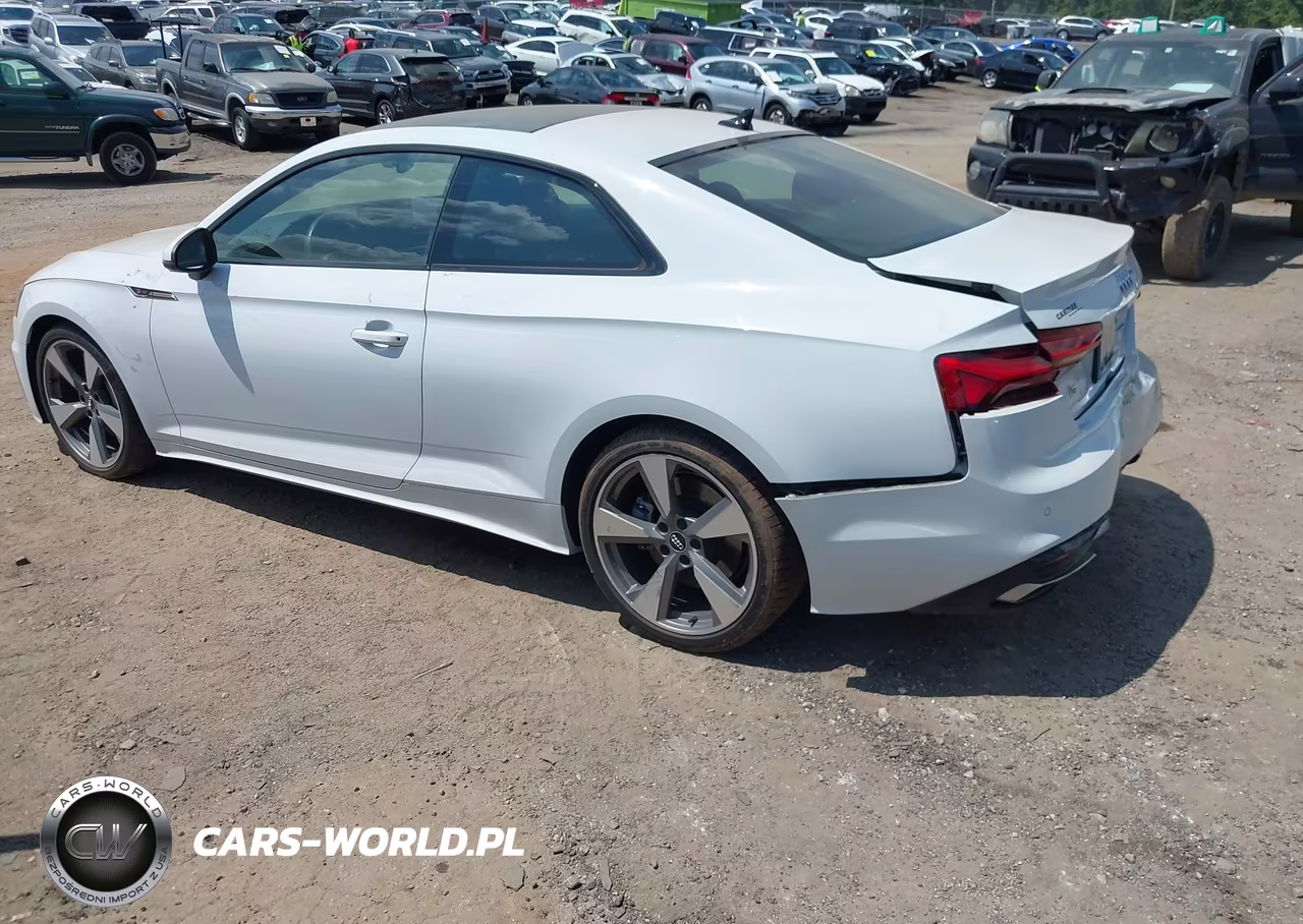 2021 Audi A5 Premium Plus 45 Tfsi Quattro S Tronic VIN:WAUTAAF50MA022712 - 14