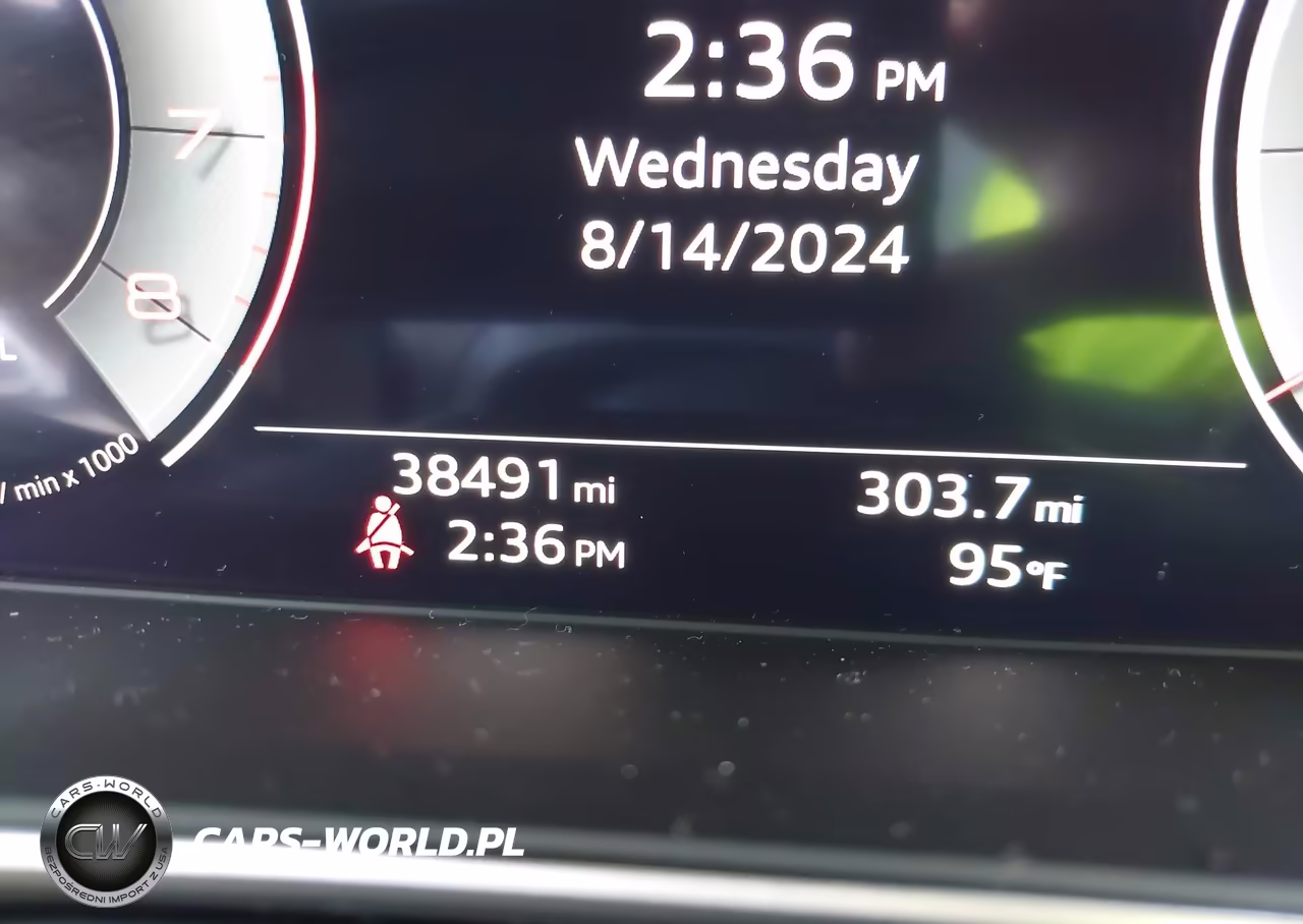 2021 Audi A5 Premium Plus 45 Tfsi Quattro S Tronic VIN:WAUTAAF50MA022712 - 15
