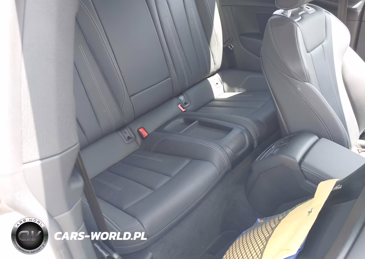 2021 Audi A5 Premium Plus 45 Tfsi Quattro S Tronic VIN:WAUTAAF50MA022712 - 8