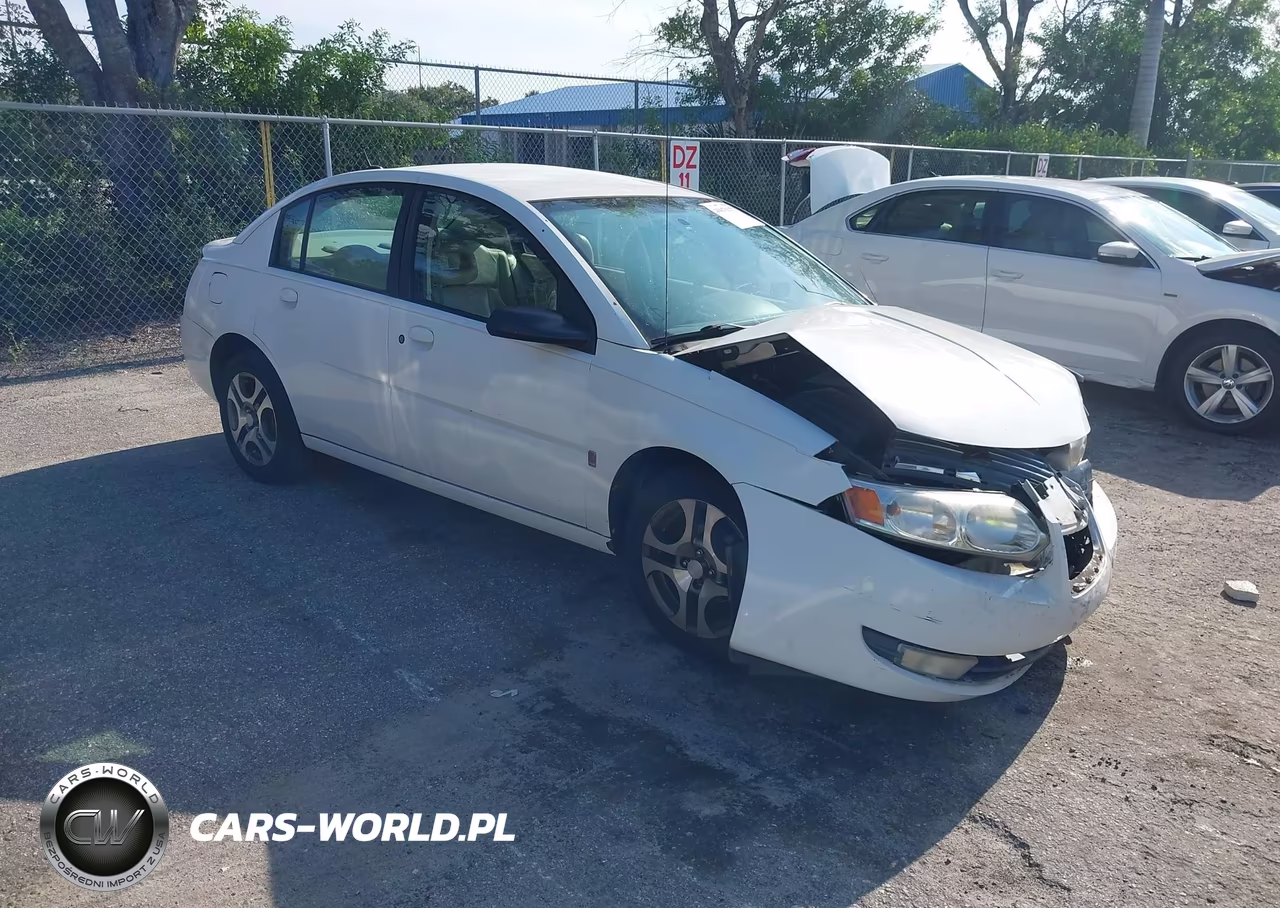2005 Saturn Ion Level 3