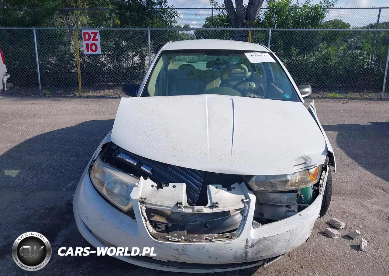 2005 Saturn Ion Level 3 VIN:1G8AL54F75Z182817 - 12