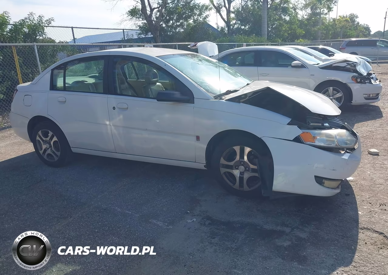 2005 Saturn Ion Level 3 VIN:1G8AL54F75Z182817 - 13