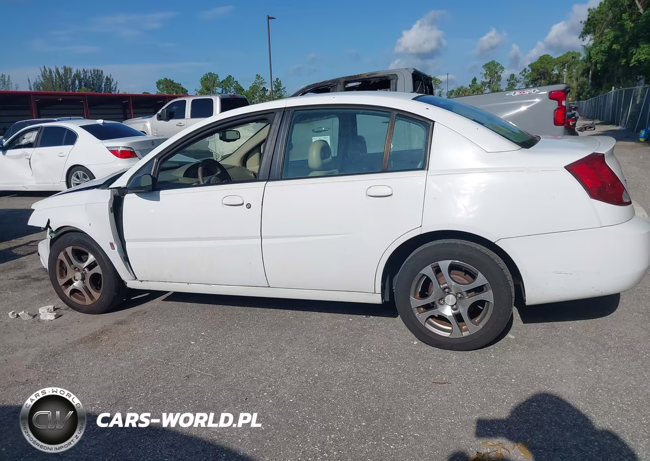 2005 Saturn Ion Level 3 VIN:1G8AL54F75Z182817 - 14