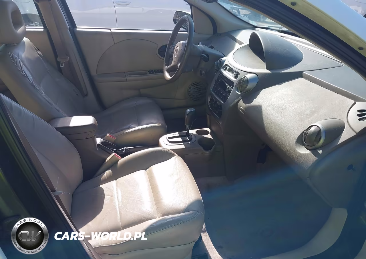 2005 Saturn Ion Level 3 VIN:1G8AL54F75Z182817 - 5