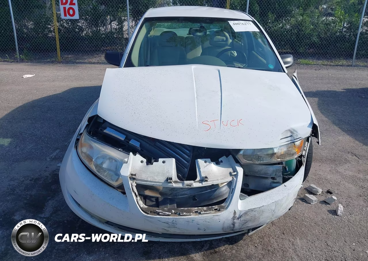 2005 Saturn Ion Level 3 VIN:1G8AL54F75Z182817 - 6