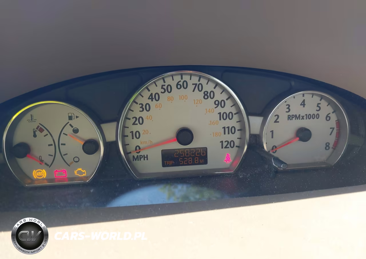 2005 Saturn Ion Level 3 VIN:1G8AL54F75Z182817 - 7