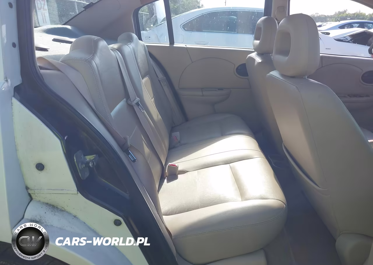 2005 Saturn Ion Level 3 VIN:1G8AL54F75Z182817 - 8