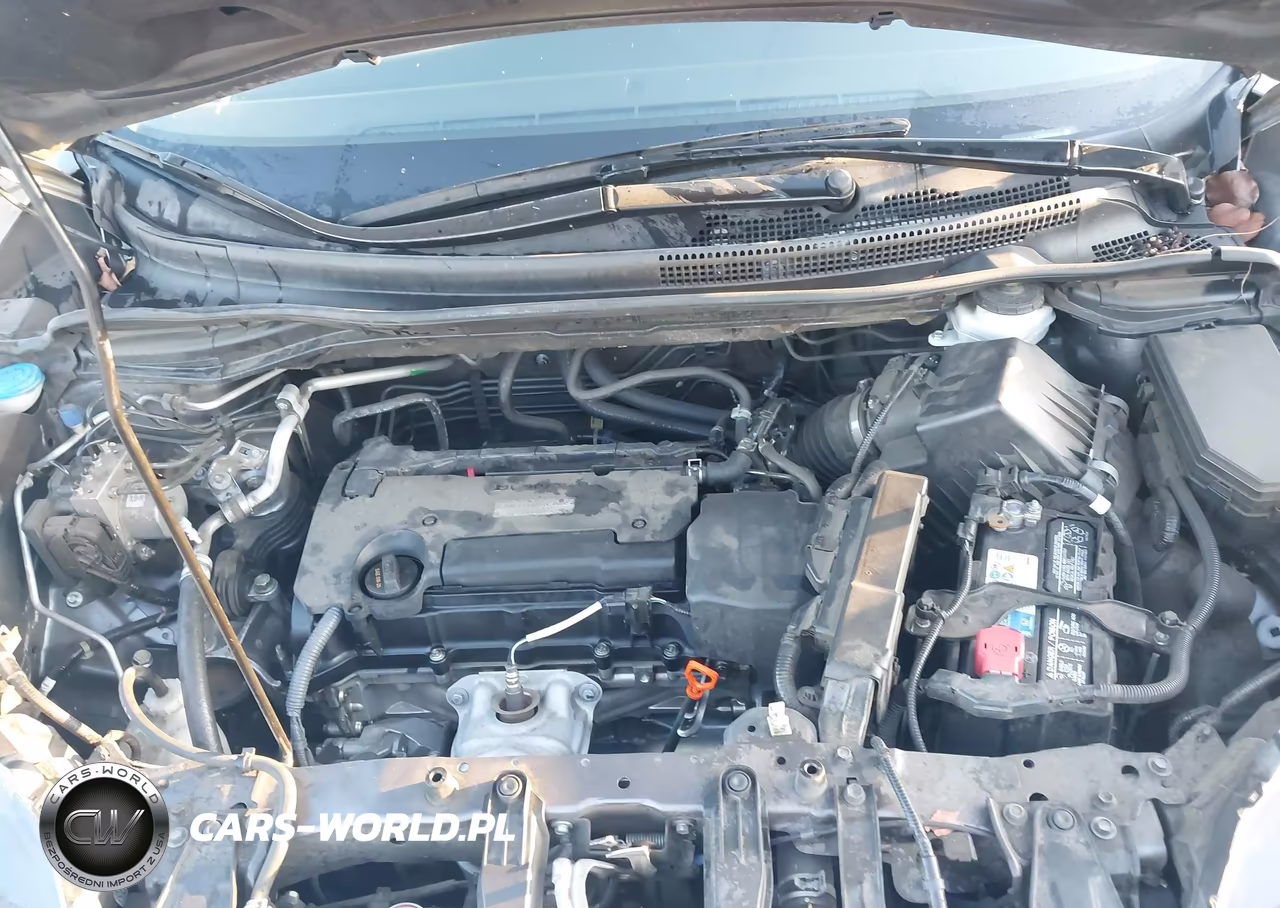 2016 Honda Cr-V Lx VIN:3CZRM3H32GG701862 - 10