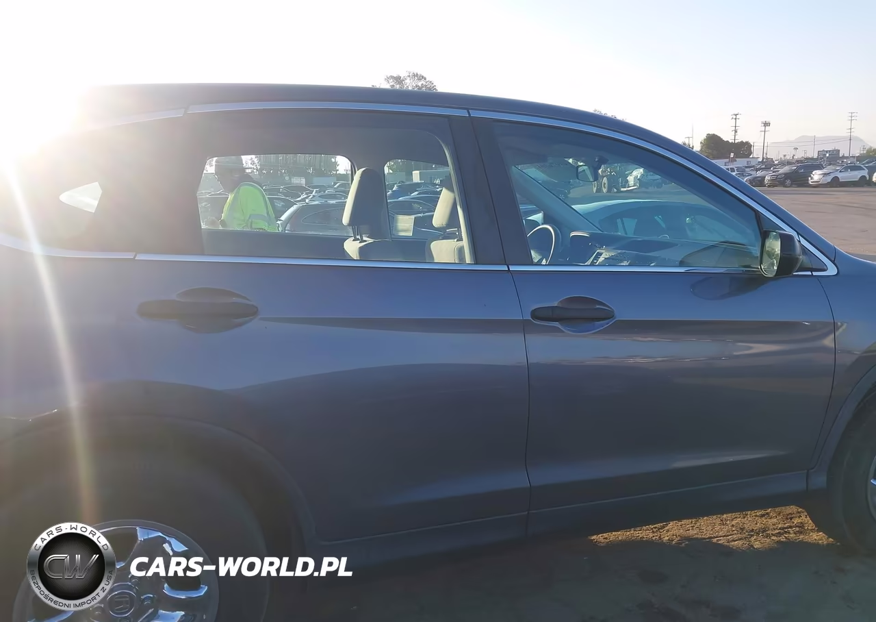 2016 Honda Cr-V Lx VIN:3CZRM3H32GG701862 - 13