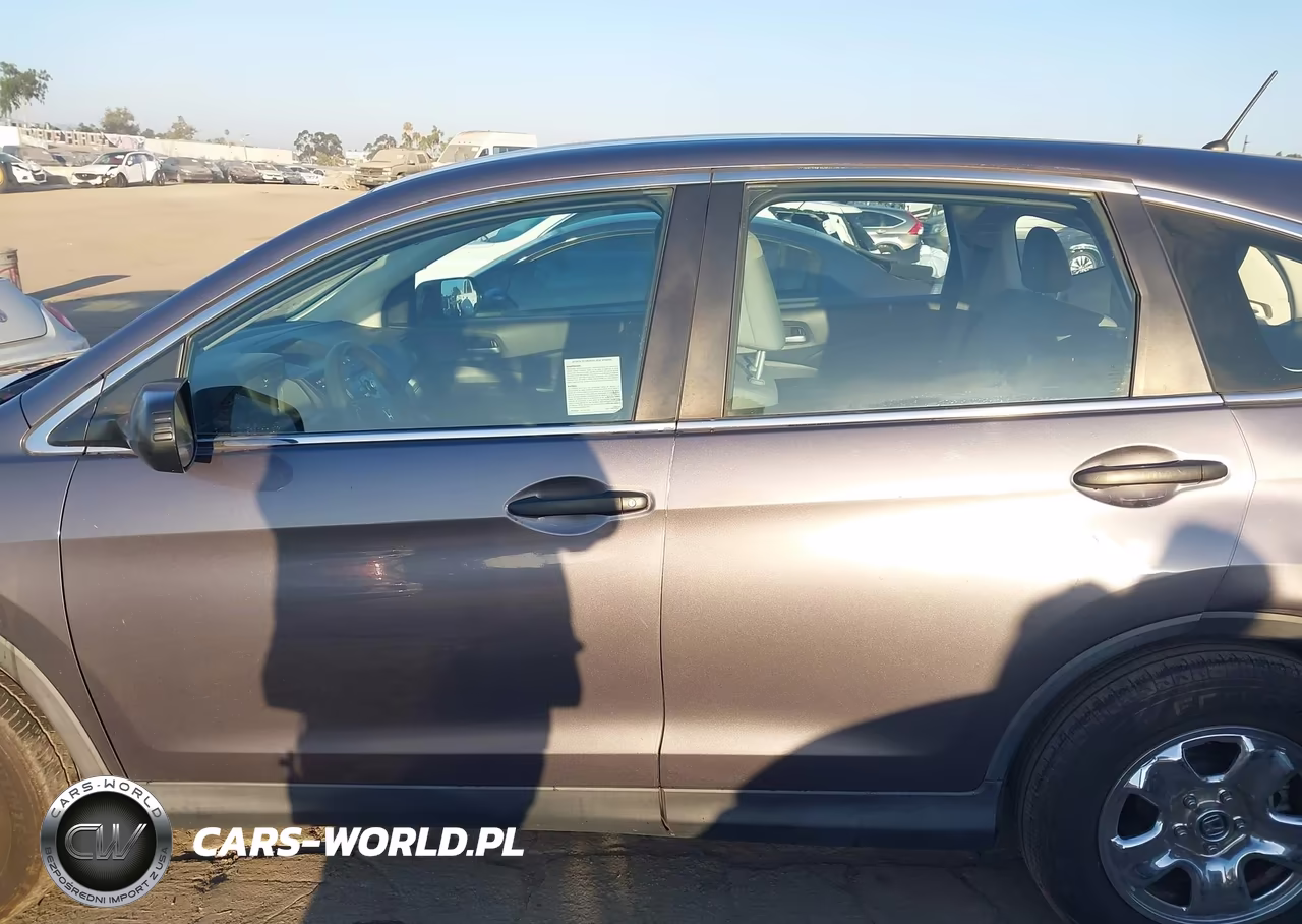 2016 Honda Cr-V Lx VIN:3CZRM3H32GG701862 - 14