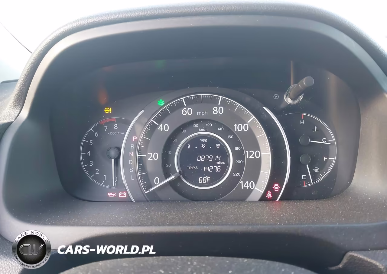 2016 Honda Cr-V Lx VIN:3CZRM3H32GG701862 - 7