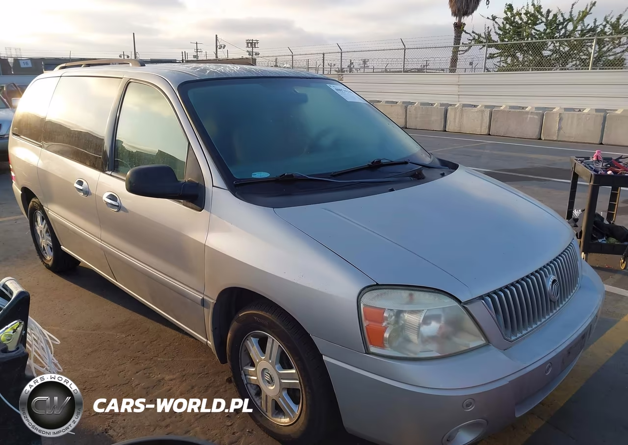 2004 Mercury Monterey – zdjęcie 1 z 11