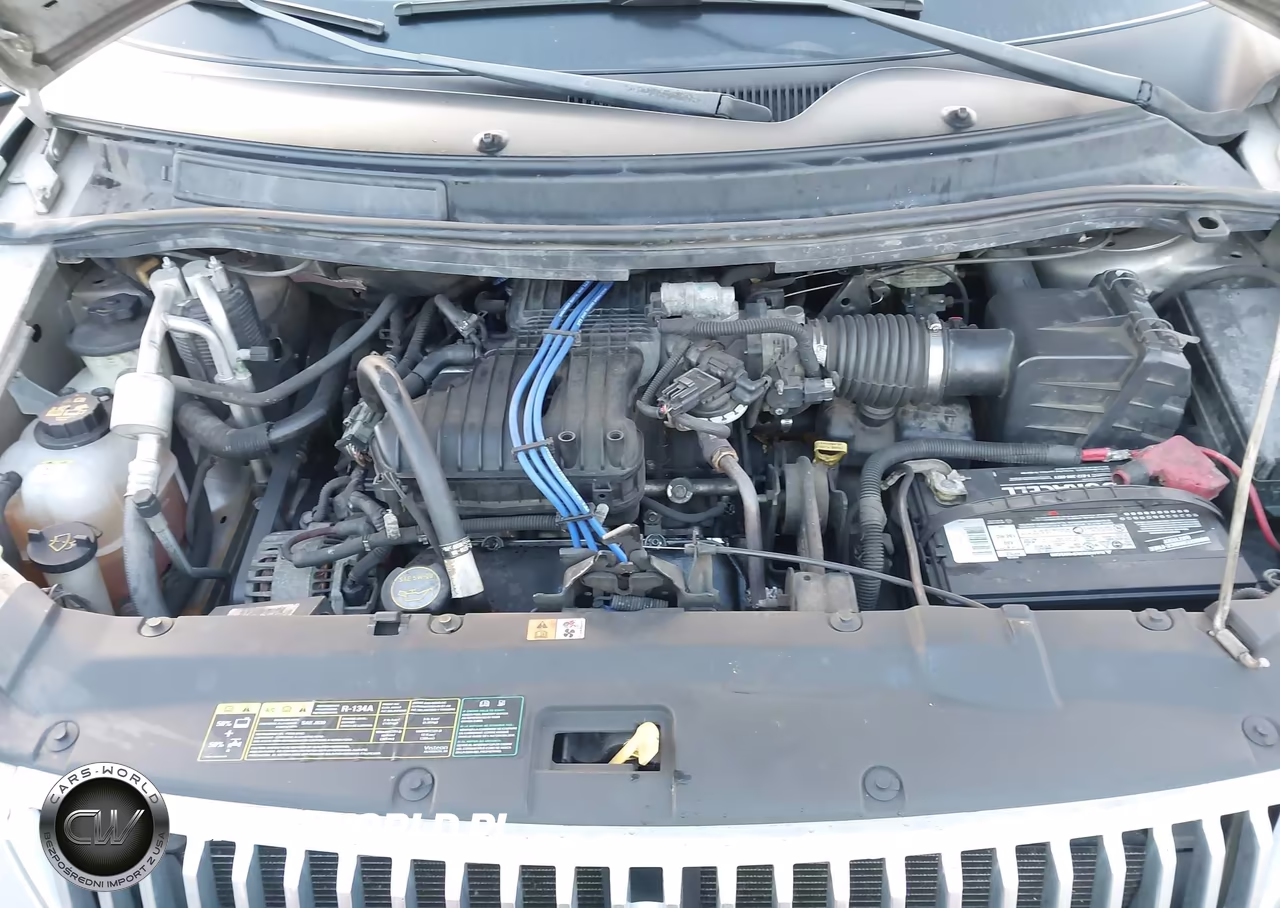 2004 Mercury Monterey VIN:2MRZA20214BJ14978 - 10