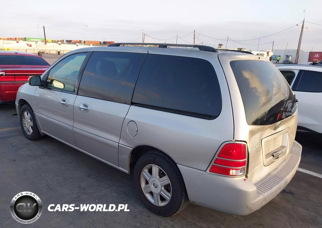 2004 Mercury Monterey VIN:2MRZA20214BJ14978 - 3