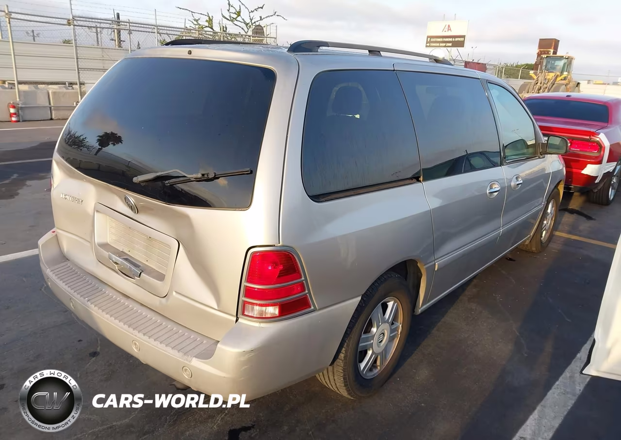 2004 Mercury Monterey VIN:2MRZA20214BJ14978 - 4
