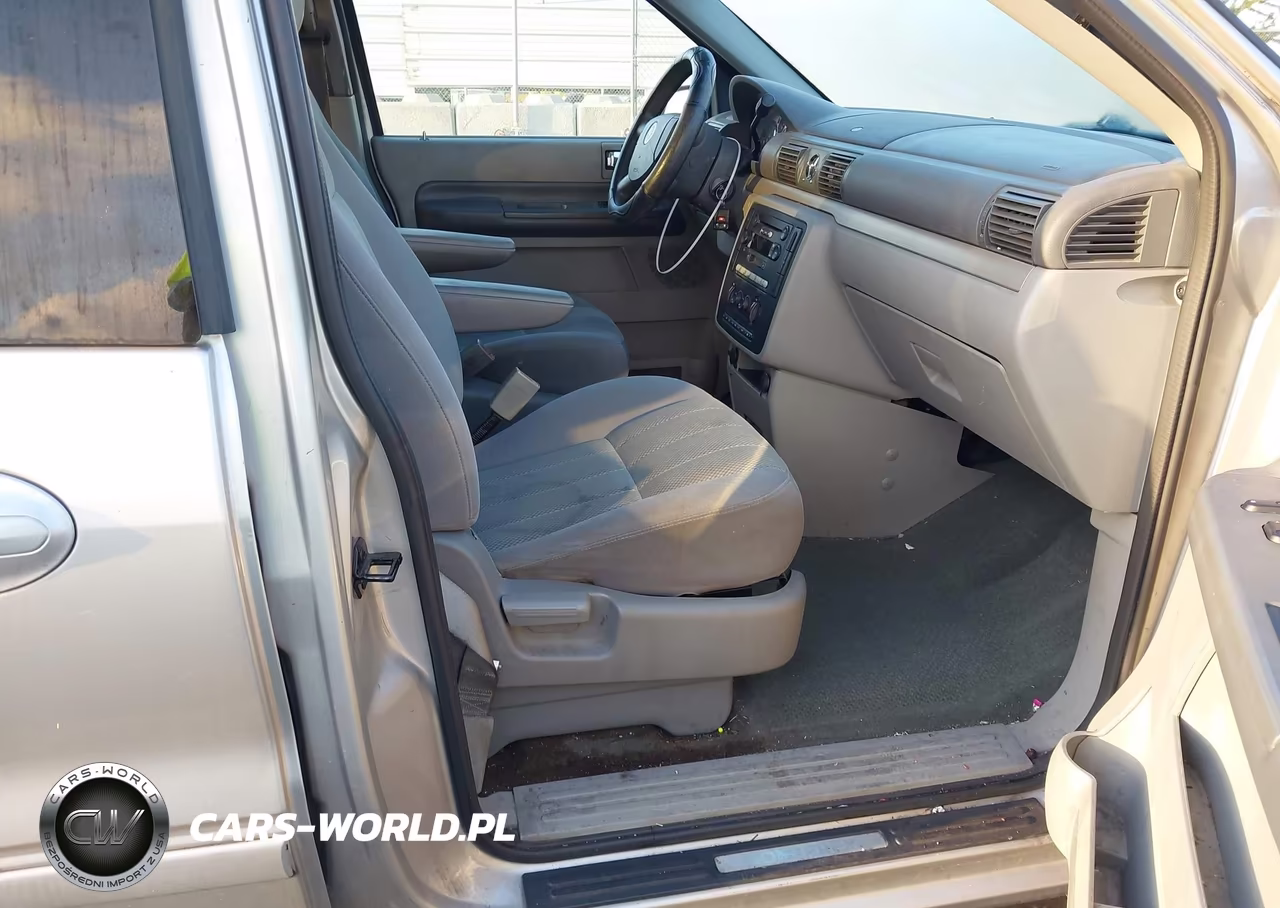 2004 Mercury Monterey VIN:2MRZA20214BJ14978 - 5