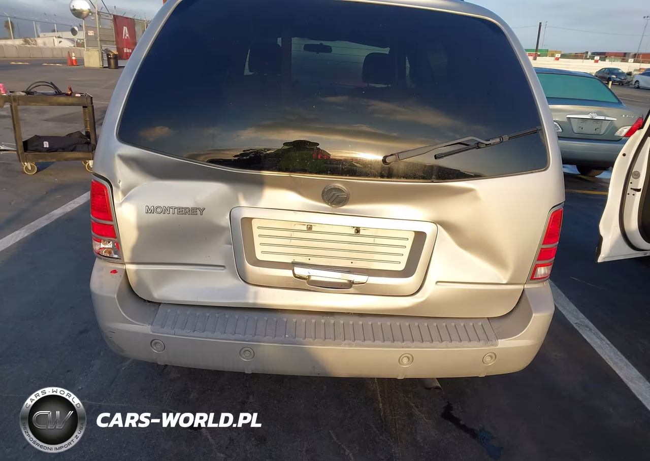 2004 Mercury Monterey VIN:2MRZA20214BJ14978 - 6