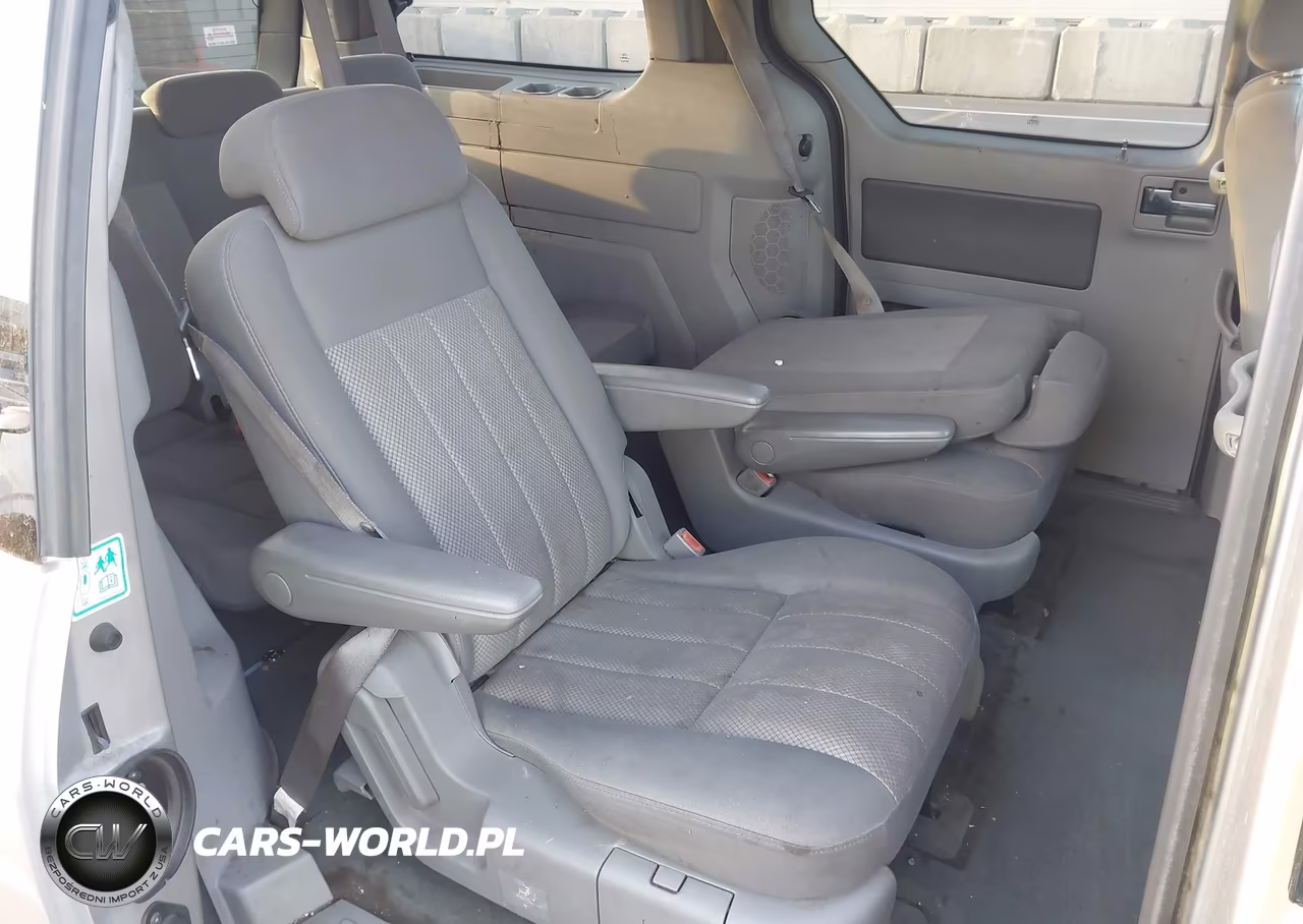 2004 Mercury Monterey VIN:2MRZA20214BJ14978 - 8