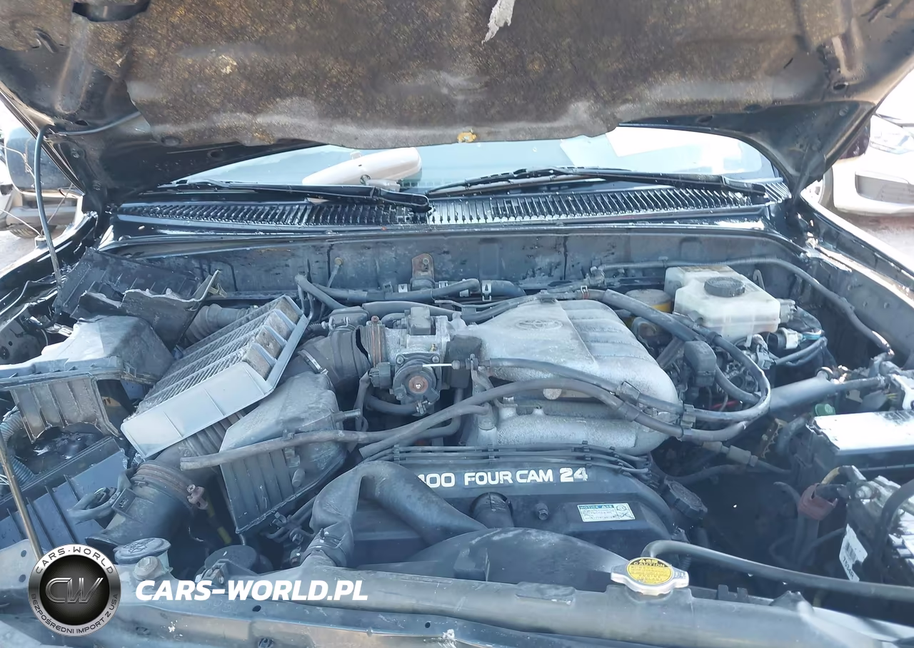 2002 Toyota 4Runner Limited V6 VIN:JT3HN87R029072455 - 10