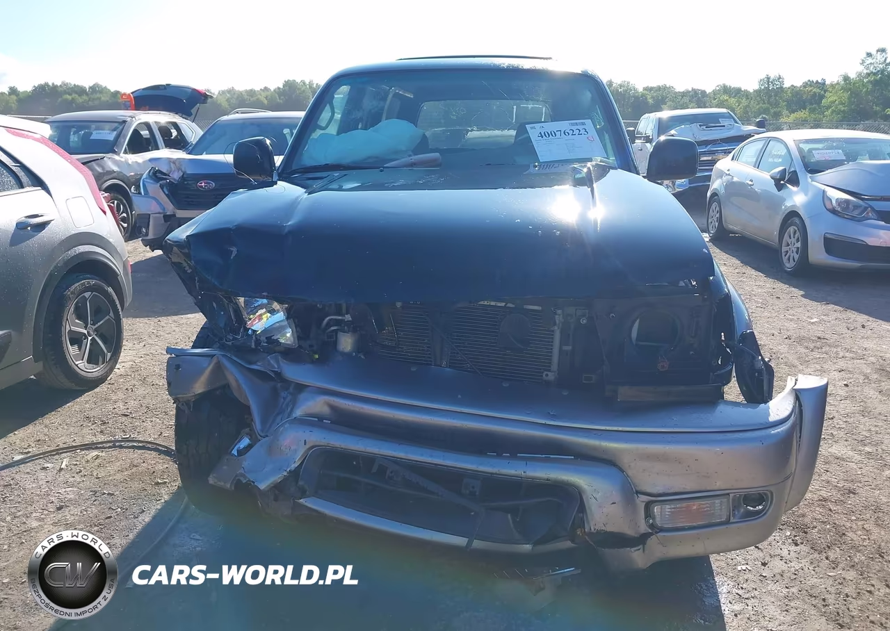 2002 Toyota 4Runner Limited V6 VIN:JT3HN87R029072455 - 13