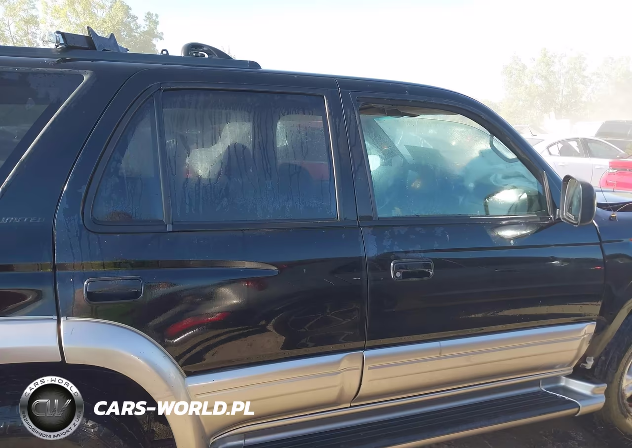 2002 Toyota 4Runner Limited V6 VIN:JT3HN87R029072455 - 14