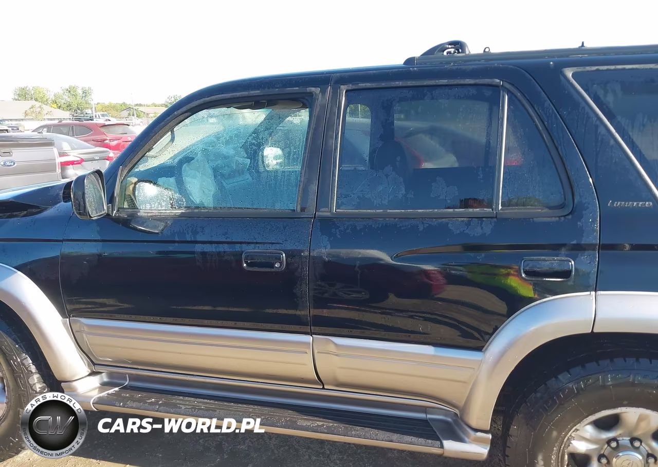 2002 Toyota 4Runner Limited V6 VIN:JT3HN87R029072455 - 15