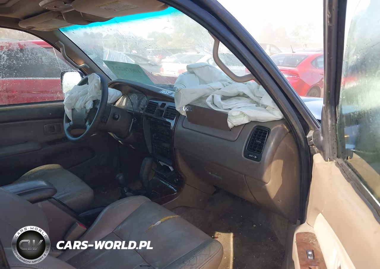 2002 Toyota 4Runner Limited V6 VIN:JT3HN87R029072455 - 5