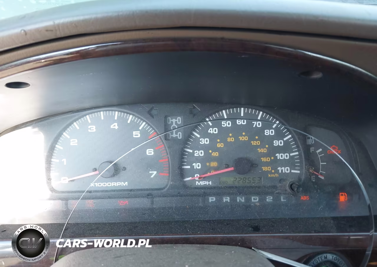 2002 Toyota 4Runner Limited V6 VIN:JT3HN87R029072455 - 7