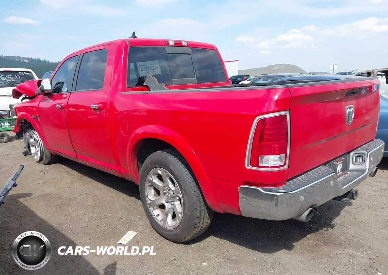 2016 Ram 1500 Laramie VIN:1C6RR7NM3GS100343 - 3