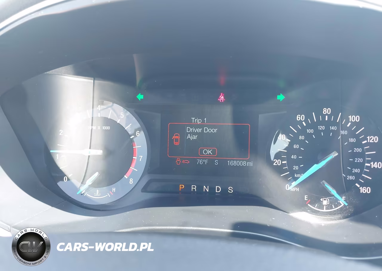 2014 Ford Fusion Se VIN:1FA6P0HD5E5378439 - 7