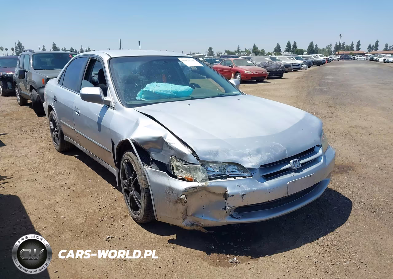 1999 Honda Accord Lx