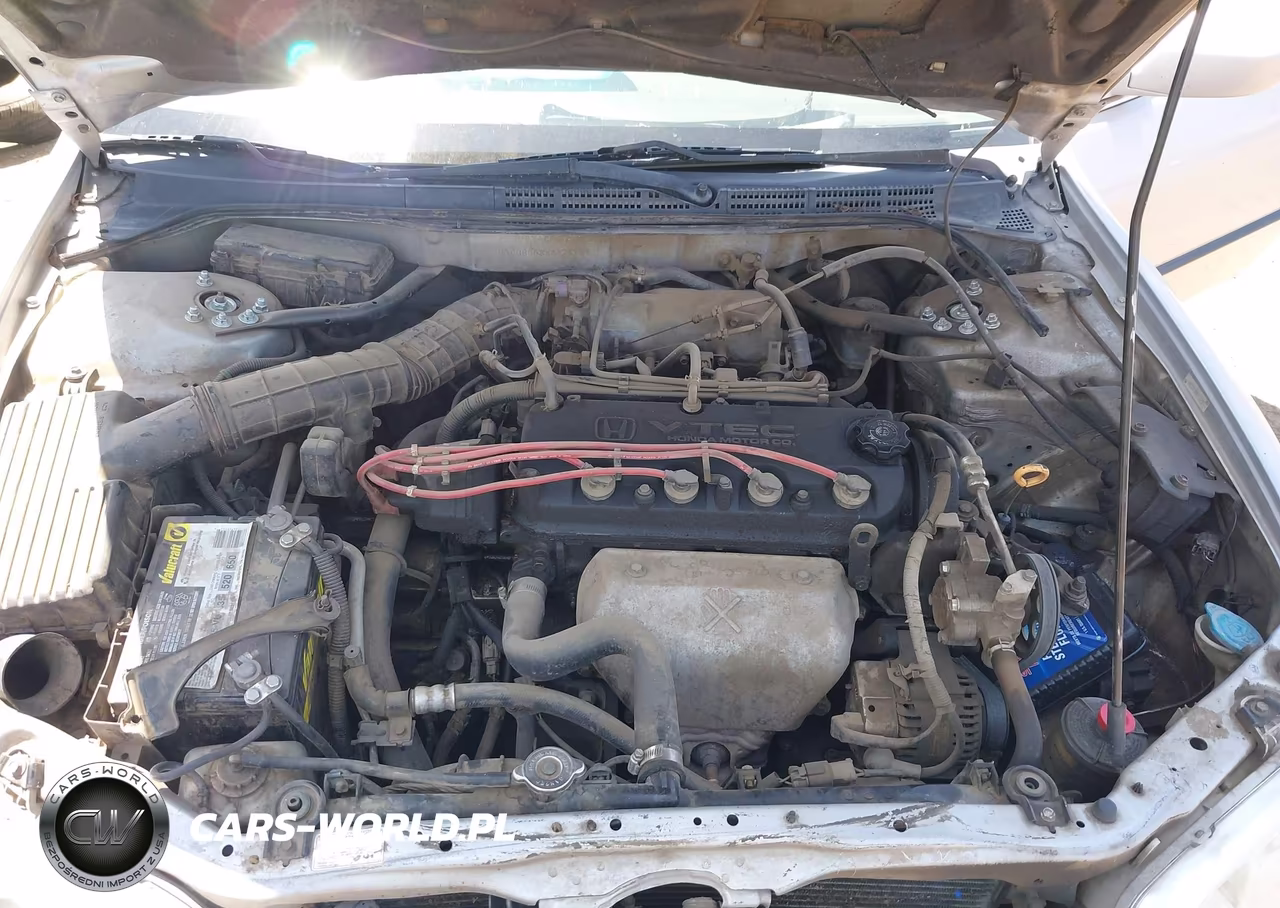 1999 Honda Accord Lx VIN:1HGCG6658XA124151 - 10