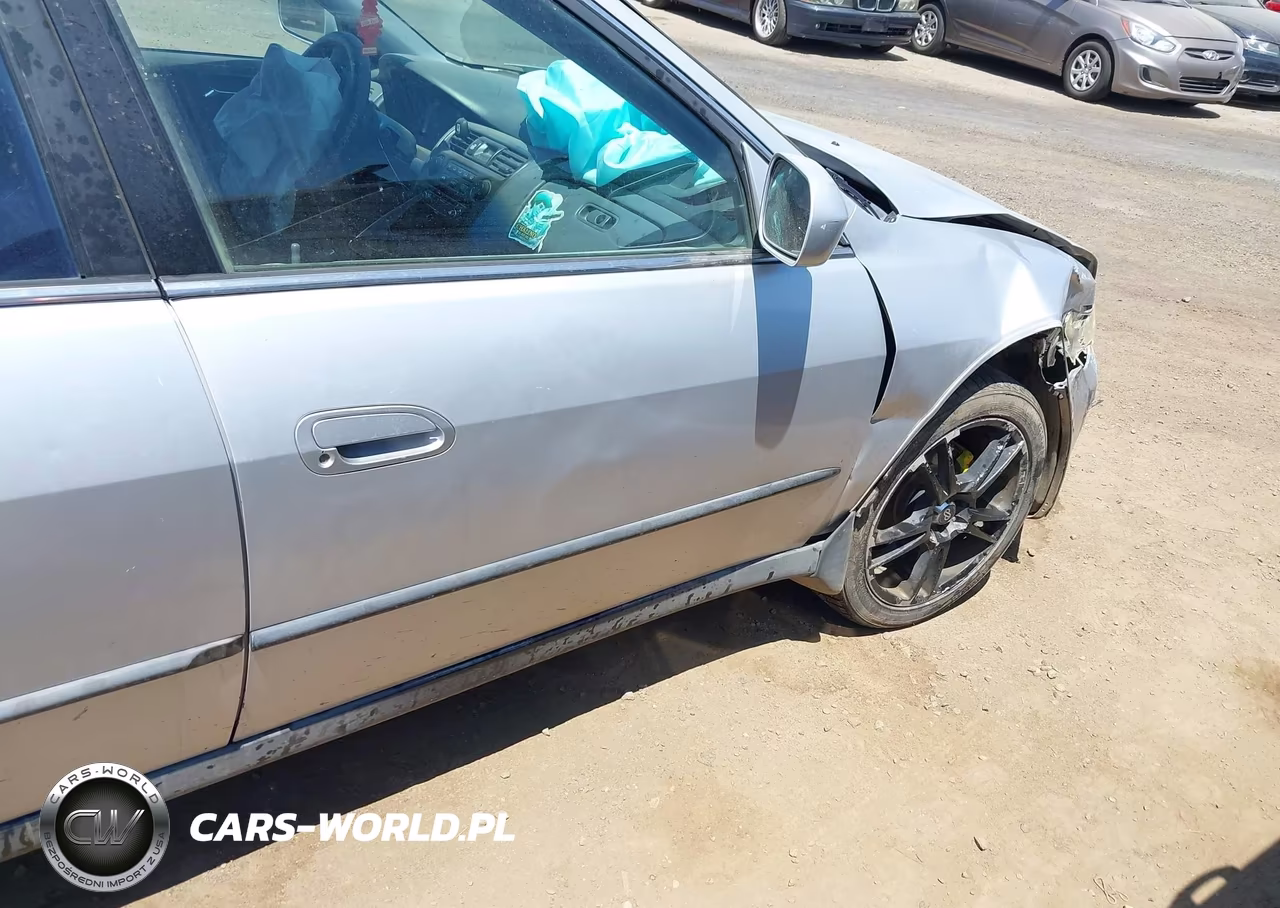 1999 Honda Accord Lx VIN:1HGCG6658XA124151 - 12