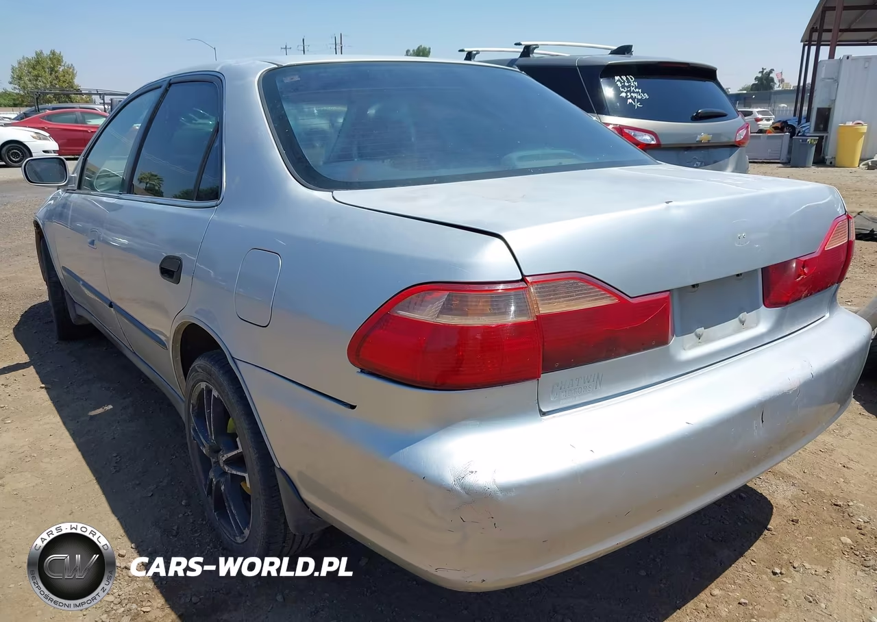 1999 Honda Accord Lx VIN:1HGCG6658XA124151 - 15