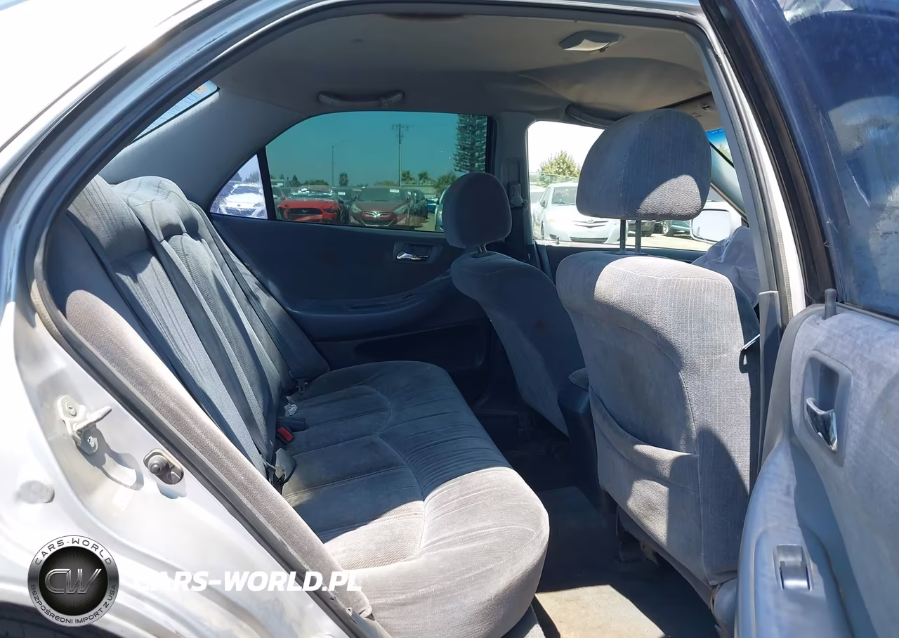 1999 Honda Accord Lx VIN:1HGCG6658XA124151 - 8