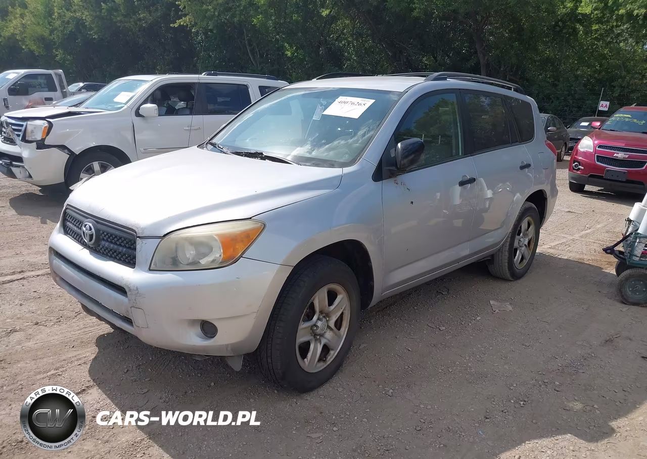 2006 Toyota Rav4 VIN:JTMBD33V465024593 - 2
