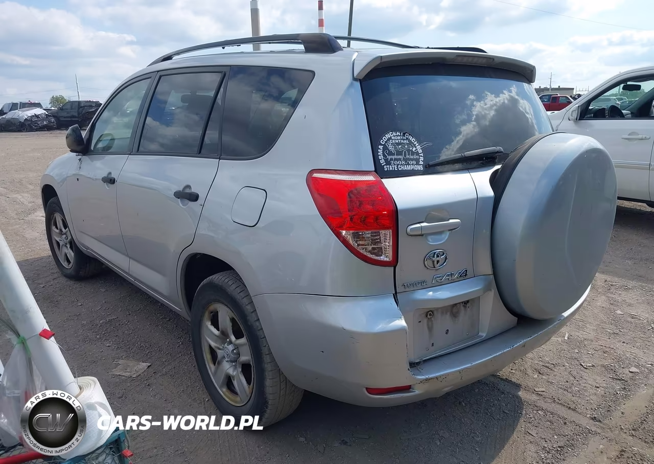 2006 Toyota Rav4 VIN:JTMBD33V465024593 - 3